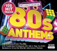Various Artists - 80s Anthems