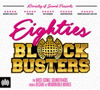 Various Artists 80s Blockbusters (CD) Album