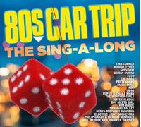 Various Artists 80s Car Trip: The Sing-a-long (CD) Box Set