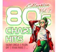 Various Artists - 80s Chart Hits Collection Vol. 2