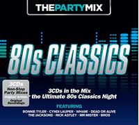 Various Artists - 80s Classics: The Party Mix (3 CD)