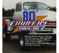Various Artists - 80's Country: 1984-86