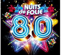 Various Artists - 80s Crazy Nights