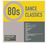 Various Artists 80s Dance Classics (Vinyl LP) 12" Album Box Set