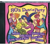 Various Artists - 80's Dance Party (UK Import)