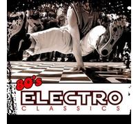 Various Artists 80's Electro Classics (CD)