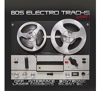 Various Artists - 80's Electro Tracks 1