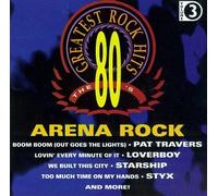 Various Artists - 80's G.H. Rock 3: Arena Rock