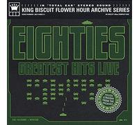 Various Artists - 80's Greatest Hits Live