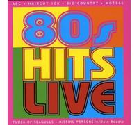 Various Artists - 80s Hits Live!