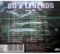 Various Artists - 80's Legends Flashback