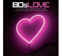 Various Artists 80s Love (CD) Album