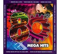 Various Artists - 80's Mega Hits