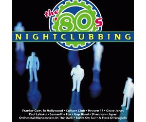 Various Artists - 80's: Nightclubbing
