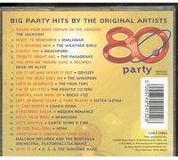 Various Artists - 80's Party Mix