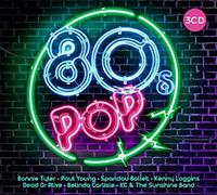 Various Artists - 80S Pop (3 CD)