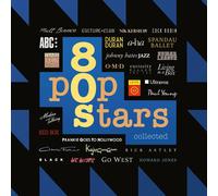 Various Artists 80s Pop Stars Collected (Vinyl LP)