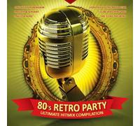 Various Artists 80's Retro Party (CD) Album