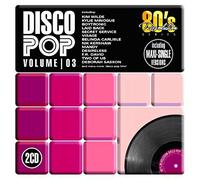 Various artists - 80's revolution disco.3 (2 CD)