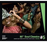 Various Artists 80's Soul Classics 5 / Various (CD)