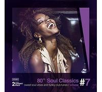 Various Artists 80's Soul Classics - Volume 7 (CD) Album