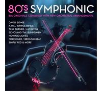Various Artists 80s Symphonic (CD) Album