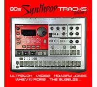 Various Artists 80s Synthpop Tracks Vol.1 (CD)