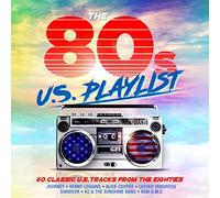 Various Artists - 80S Us Playlist (3 CD)