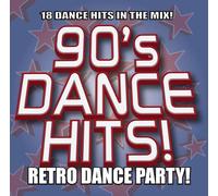 Various Artists - 90' Hits: Retro Dance Party