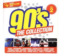 Various Artists 90 S the Collection Vol.2 (CD)
