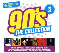Various Artists 90 S the Collection Vol.3 (CD)