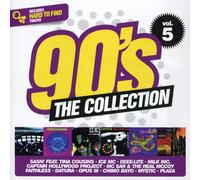 Zyx Music – Compilation - 90S The Collection Vol.5