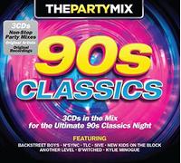 Various Artists - 90S Classics - The Party Mix (3 CD)