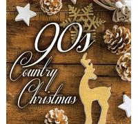 Various Artists 90's Country Christmas (Various Artists) (CD)