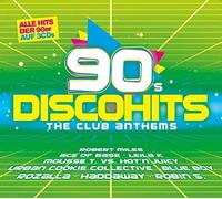 Various Artists - 90S Disco Hits - The Club