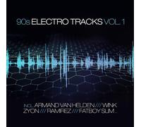 Various Artists 90s Electro Tracks Vol. 1 (CD)