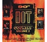 Various Artists - 90's Hot Country 2