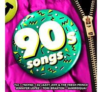 Various Artists - 90s Songs (3 CD)