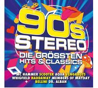Various Artists 90s Stereo - Die Grössten Hits & Classics