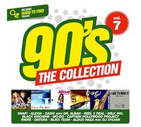 Various Artists - 90s: The Collection,Vol.7