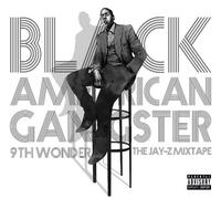 Jay-Z - Black American Gangster Mixtape