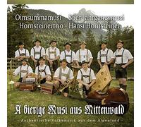 Various Artists - a Bierige Musi Aus Mitten