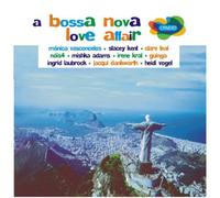 Various Artists A Bossa Nova Love Affair (CD) Album