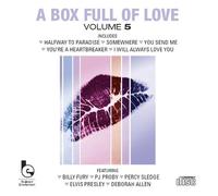 Various Artists - A Box Full of Love: Vol. 5