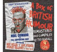 Various Artists - Box Of British Humour