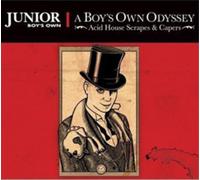 Various Artists A Boy's Own Odyssey: Acid House Scrapes and Capers (CD) Album