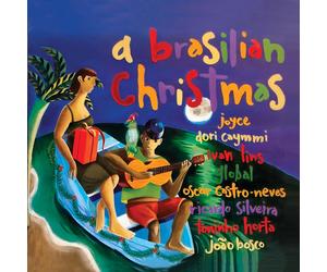 Various Artists A Brasilian Christmas (CD) Album