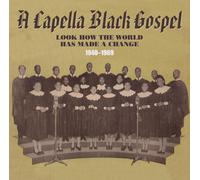 Various Artists A Capella Black Gospel 1940-1969 (CD)