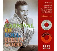 Various Artists - A Carnival Of Soul, Vol. 2: Feelin' Good