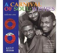 Various Artists A Carnival Of Soul:Wishes (CD) Album